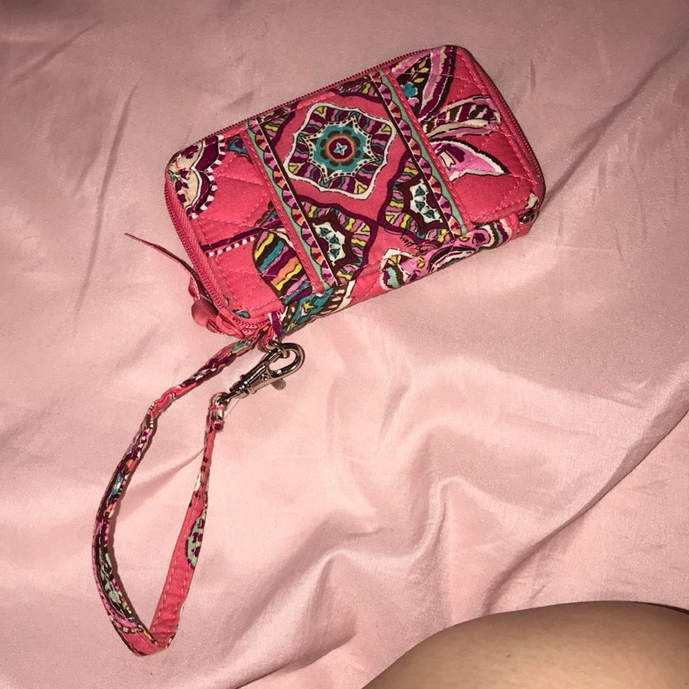 Vera bradley wallet